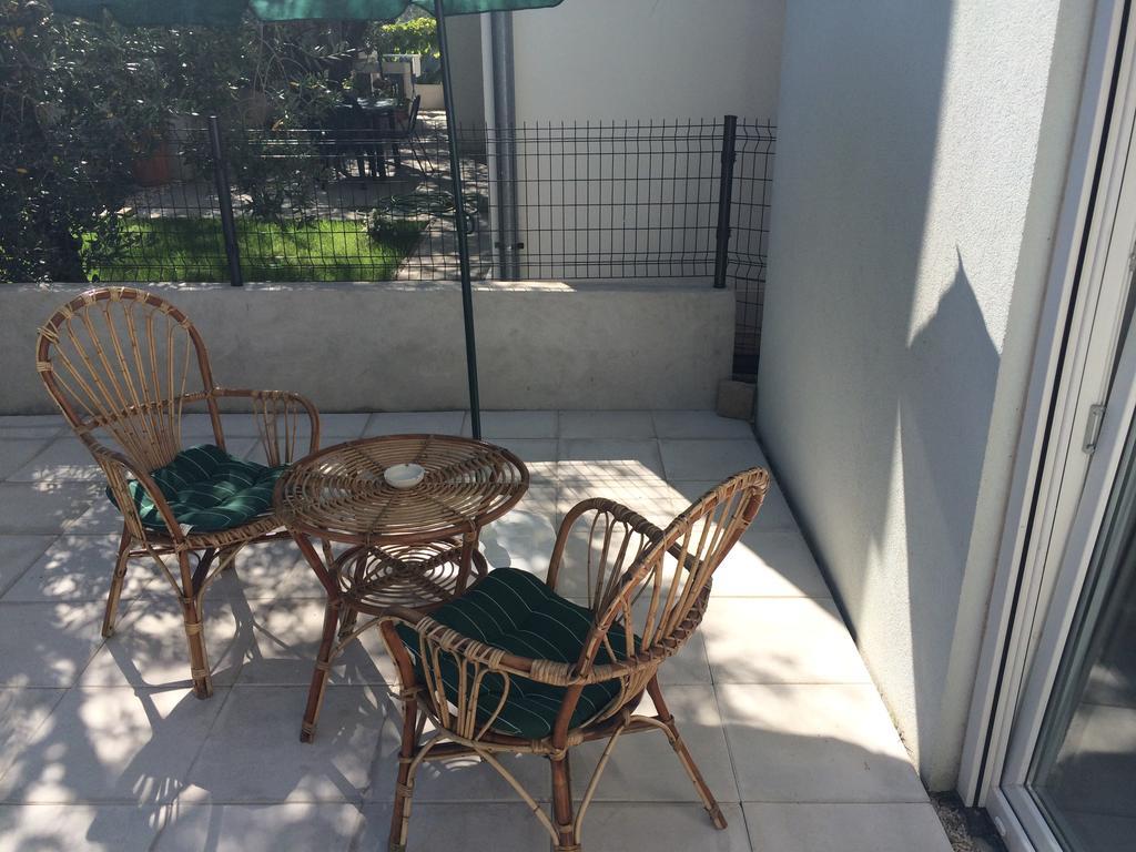 Apartment Valery 扎达尔 外观 照片