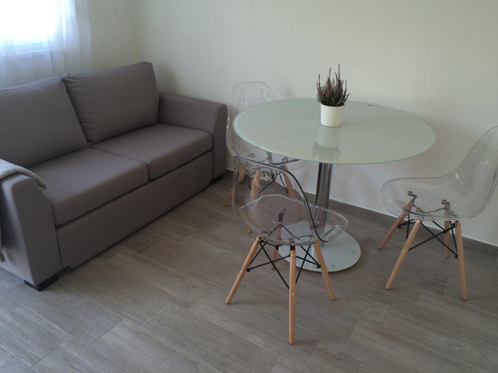 Apartment Valery 扎达尔 外观 照片