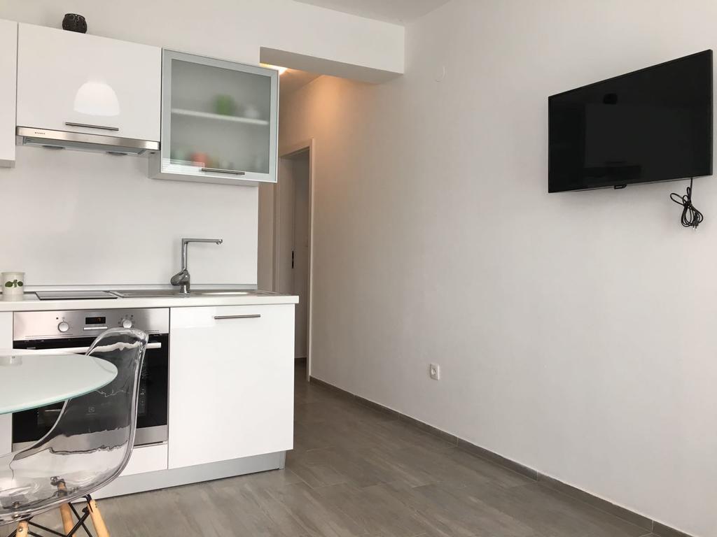 Apartment Valery 扎达尔 外观 照片