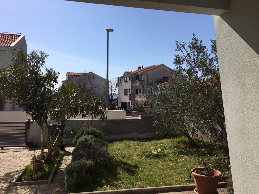Apartment Valery 扎达尔 外观 照片