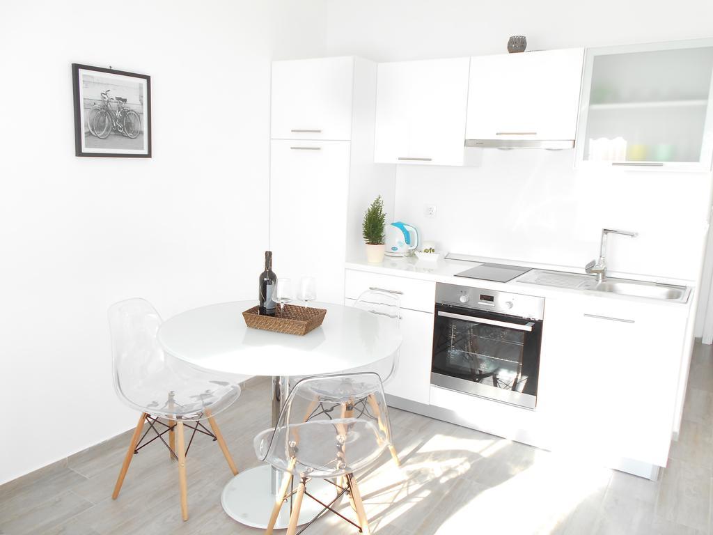 Apartment Valery 扎达尔 外观 照片