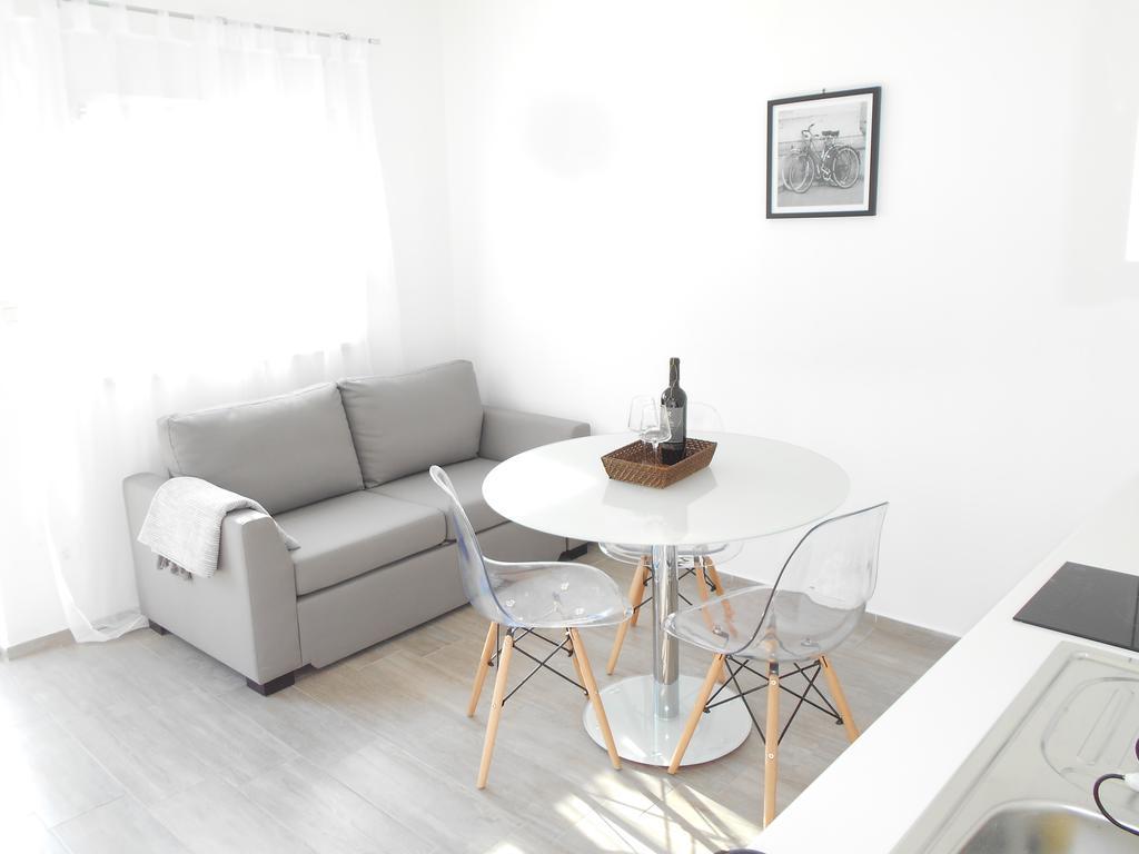 Apartment Valery 扎达尔 外观 照片